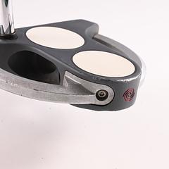 Odyssey White Steel SRT 2-Ball Putter / 34 Inch - Image 3