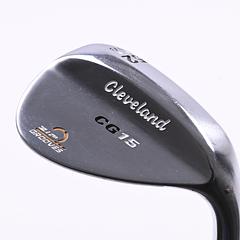 Cleveland CG15 Gap Wedge / 52 Degree / Wedge Flex Cleveland Traction Shaft - Image 1