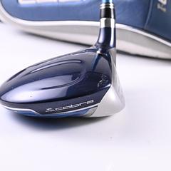 Ladies Cobra S9-1 Offset #3 Wood / 18 Degree / Ladies Flex Graphite D Tour AD 45 - Image 3