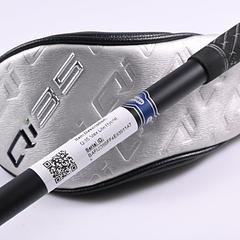 Taylormade Qi35 Max Lite #4 Hybrid / 23 Degree / Regular Flex Vanquish 5 Shaft - Image 7