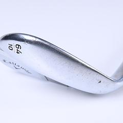 Callaway Jaws Full Toe Lob Wedge / 64 Degree / Wedge Flex Dynamic Gold Spinner - Image 3