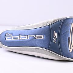 Ladies Cobra S9-1 Offset #3 Wood / 18 Degree / Ladies Flex Graphite D Tour AD 45 - Image 1