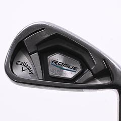 Callaway Rogue CF18 #6 Iron / 26 Degree / Senior Flex Aldila Synergy 60IR Shaft - Image 1