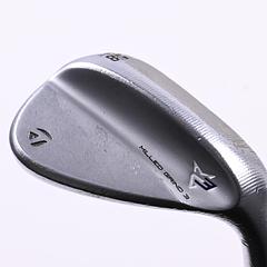Taylormade Milled Grind 3 Lob Wedge / 58 Degree / Stiff Flex Dynamic Gold - Image 1