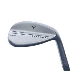 Used Callaway Opus SP 2025 Sand Wedge / 54.0 Degrees / Stiff Flex - Image 1