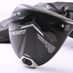 Cobra DS-Adapt MAX-K Driver / 10.5 Degree / Stiff Flex Denali Blue 60 Shaft - Image 2