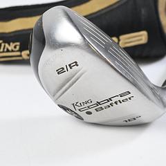 Cobra Baffler #2 Hybrid / 18 Degree / Regular Flex Aldila NV-HL 65 Shaft - Image 1
