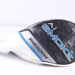Callaway Paradym Ai Smoke Triple Diamond #3 Wood / 15 Degree / Regular Flex - Image 9