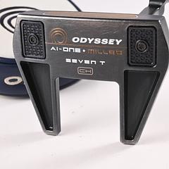 Odyssey Ai-One Milled Seven T CH Putter / 33 Inch - Image 1
