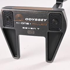 Odyssey Ai-One Milled Seven T CH Putter / 33 Inch - Image 2