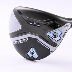 Ladies Cobra Aerojet Max #5 Wood / 21.5 Degree / Ladies Flex Helium Nanocore 4 - Image 2