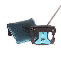 TaylorMade Spider 5K-ZT Mens Right Hand Putter 35" Mallet KBS Spider - Super Stroke Pistol 1.0 - Image 1