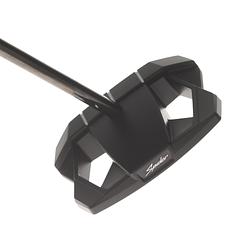 TaylorMade Spider 5K-ZT Mens Right Hand Putter 35" Mallet KBS Spider - Super Stroke Pistol 1.0 - Image 5
