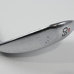 Left Hand Titleist Vokey SM6 Lob Wedge / 60 Degree / Wedge Flex SM6 Shaft - Image 1