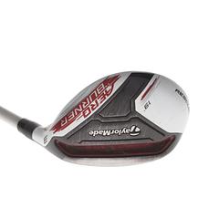 TaylorMade Aeroburner Graphite Mens Right Hand 3 Hybrid 19* Regular - Matrix 70 - Image 3