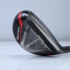 Taylormade Stealth #3 Hybrid / 19 Degree / Stiff Flex Fujikura Ventus Red 7 - Image 8