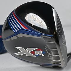 Callaway XR Driver / 9 Degree / Regular Flex Project X San Diego LZ15 54 Shaft - Image 1