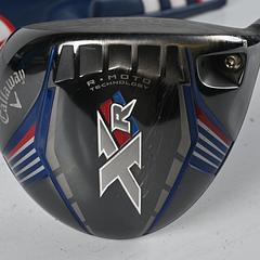 Callaway XR Driver / 9 Degree / Regular Flex Project X San Diego LZ15 54 Shaft - Image 2