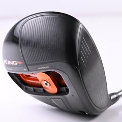 Cobra King F6+ Driver / 9-12 Degree / Stiff Flex Matrix Ozik MFS Black Tie M4 65 - Image 1