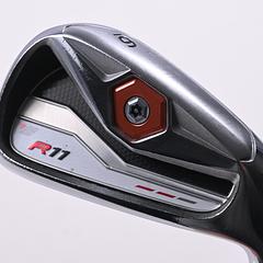 Taylormade R11 #6 Iron / 28 Degree / Regular Flex KBS Taylormade 90 Shaft - Image 1