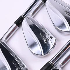 Srixon Z-Forged Irons / 3-PW / X-Flex Project X LZ 125 Shafts - Image 1
