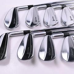 Srixon Z-Forged Irons / 3-PW / X-Flex Project X LZ 125 Shafts - Image 2