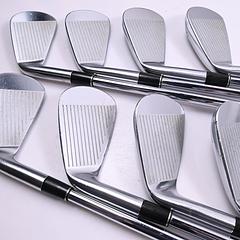 Srixon Z-Forged Irons / 3-PW / X-Flex Project X LZ 125 Shafts - Image 3