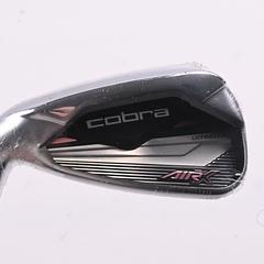 Left Hand Cobra Air-X #7 Iron / 31.5 Degree / Ladies Flex Cobra Ultralite 45 - Image 1