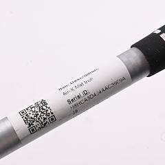 Left Hand Cobra Air-X #7 Iron / 31.5 Degree / Ladies Flex Cobra Ultralite 45 - Image 5