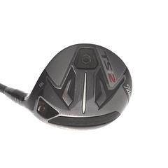 Titleist TSi2 Graphite Mens Right Hand Fairway 5 Wood 18* Stiff - Kurokage Black 55 - Image 2
