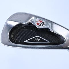 Wilson Pi7 #7 Iron / Regular Flex Dynamic Gold R300 - Image 1