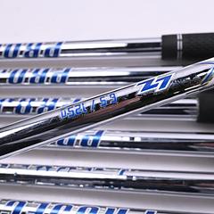 Srixon Z-Forged Irons / 3-PW / X-Flex Project X LZ 125 Shafts - Image 5