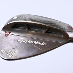 Taylormade Hi-Toe Lob Wedge / 58 Degree / Wedge Flex KBS Hi-Rev 2.0 Shaft - Image 1