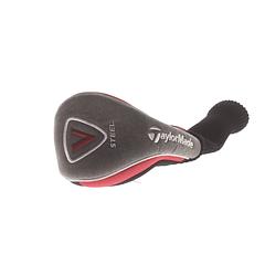 TaylorMade V Steel Graphite Mens Right Hand Fairway 3 Wood 15* Senior - TaylorMade Reax 52 - Image 4