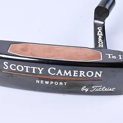 Scotty Cameron Tei3 Newport / 35 Inch / Refurbished - Image 1