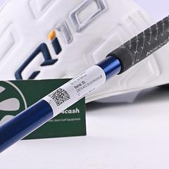 Left Hand Taylormade Qi10 LS Driver / 10.5 Degree / Stiff Flex Ventus TR Blue 5 - Image 7