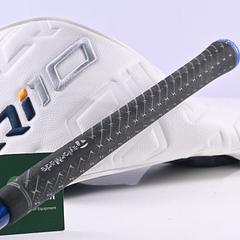 Left Hand Taylormade Qi10 LS Driver / 10.5 Degree / Stiff Flex Ventus TR Blue 5 - Image 8