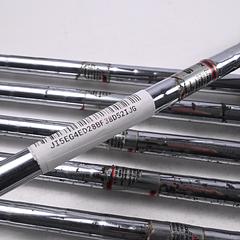 Ping Karsten Zing 2 Irons / 3-PW / Blue Dot / Stiff Flex Ping JZ Red Shafts - Image 6