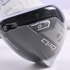 Left Hand Taylormade Qi10 LS Driver / 10.5 Degree / Stiff Flex Ventus TR Blue 5 - Image 2