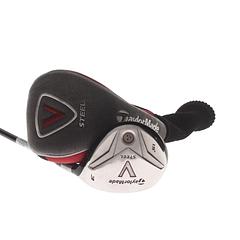 TaylorMade V Steel Graphite Mens Right Hand Fairway 3 Wood 15* Senior - TaylorMade Reax 52 - Image 7