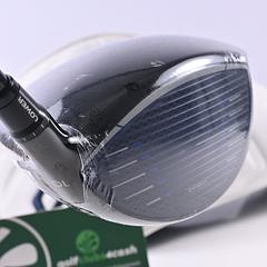 Left Hand Taylormade Qi10 LS Driver / 10.5 Degree / Stiff Flex Ventus TR Blue 5 - Image 4