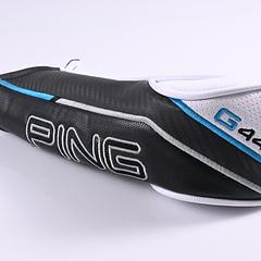 Ping G440 #4 Hybrid / 23 Degree / Regular Flex Ping Alta CB Blue 70 Shaft - Image 5