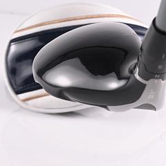 Left Hand Callaway Paradym #4 Hybrid / 21 Degree / Regular Flex HZRDUS Silver 65 - Image 5