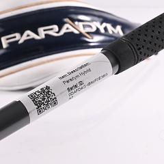 Left Hand Callaway Paradym #4 Hybrid / 21 Degree / Regular Flex HZRDUS Silver 65 - Image 7