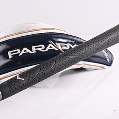 Left Hand Callaway Paradym #4 Hybrid / 21 Degree / Regular Flex HZRDUS Silver 65 - Image 8