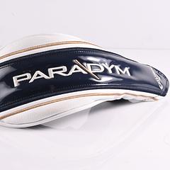 Left Hand Callaway Paradym #4 Hybrid / 21 Degree / Regular Flex HZRDUS Silver 65 - Image 9