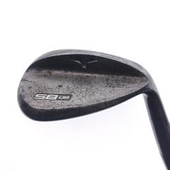Used Mizuno T20 Raw Lob Wedge / 58.0 Degrees / Stiff Flex - Image 1