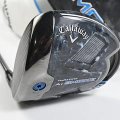 Left Hand Callaway Paradym Ai Smoke Max Driver / 10.5 Degree / Ladies Flex RCH40 - Image 1
