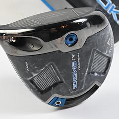 Left Hand Callaway Paradym Ai Smoke Max Driver / 10.5 Degree / Ladies Flex RCH40 - Image 2