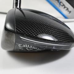 Left Hand Callaway Paradym Ai Smoke Max Driver / 10.5 Degree / Ladies Flex RCH40 - Image 3